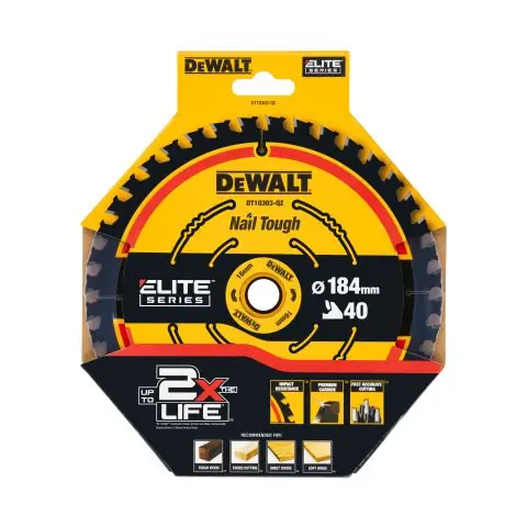 Bästa pris Dewalt DT10303-QZ Cirkelsågklinga